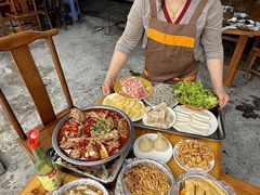 -老巷羊蝎子城(湘江世纪城店)