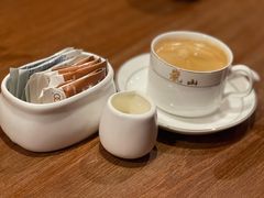 咖啡-岚山日本料理(珠江新城店)