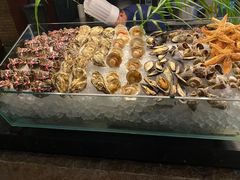 -唐拉雅秀酒店-西锦汇空中BBQ·思创餐厅