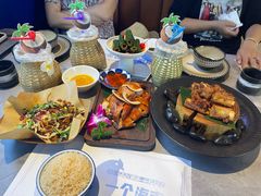 -沿江海南菜·文昌鸡祖师爷(大东海店)