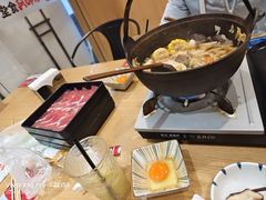 -京和风食堂·定食寿喜锅(保利樾广场店)