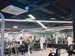 -锐动健身(博地中心店)