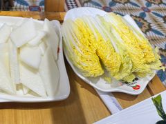 -丽清大别山鹅火锅(潜山路店)