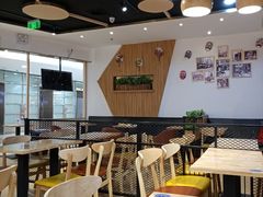 大堂-满记甜品(王府井北京市百货大楼店)