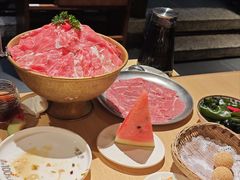 -东道煮牛肉火锅(东盛大街店)