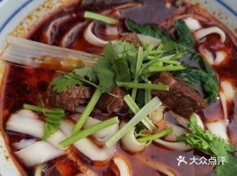 ##0元玩转这座城 才开业的一家面馆生意还不错