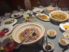 -佬太公海鸭·海鲜大排档(上海总店)
