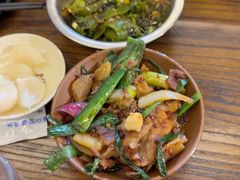 -杨老头鲜货烧烤(太古里店)