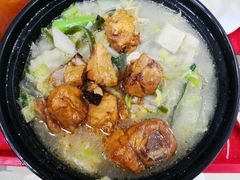 砂锅鸡块-农园餐厅(北京大学店)