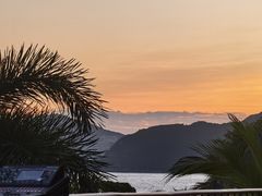 -日落吧·海景咖啡厅·餐酒吧·鸡尾酒·下午茶·乐队表演·浪漫夕阳·三亚文华东方酒店