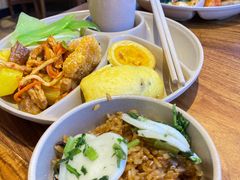 -素满香·Vegan食养自助(天一广场店)