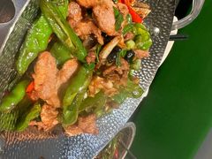 辣椒小炒肉-外婆家(西红门荟聚购物中心店)