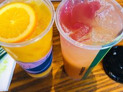 -星巴克(宝山万达店)