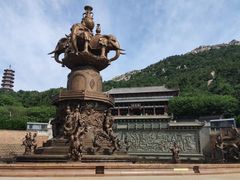 -石岛赤山风景区