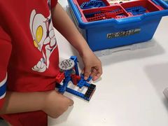 -韦哲乐高机器人·等级考试·少儿编程(羽山路校区)