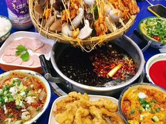 -马路边边·成都串串(翠柏路店)