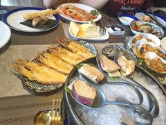 -極上萬膳·日料放题(来福士江景店)