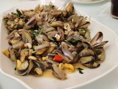 清炒薄壳-潮人姐妹轩(海宁路店)