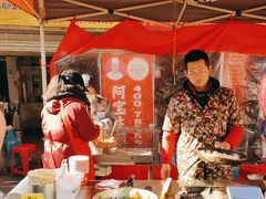 -阿宝生煎包(万松园总店)