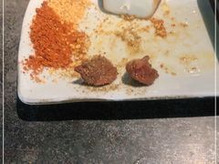 -很久以前羊肉串(昌里路三钢里店)