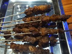 -阿记烧烤(大兴新区店)