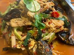 -民食香·腊排骨野生菌美食(木府店)