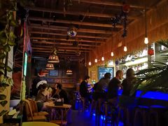 -The Tiki Bungalow提基小木屋酒吧