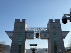 -图们国门景区