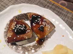 鹅肝寿司-有喜屋·鲜鸡板前烧鸟(徐家汇店)