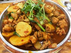 -火狼大盘鸡(团结东路店)