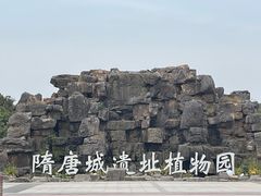 -洛阳市隋唐城遗址植物园