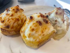 莫斯科烤土豆碗-黑宝石西餐厅(汇励99城市公园店)