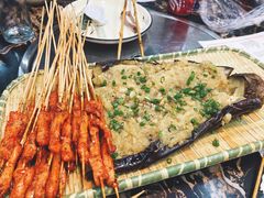-东北烧烤·烤羊腿(天虹店)