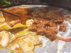 -么肆烤肉·中式自助·烤肉大排档(街道口季佳PAI店)