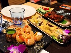 -克比叔叔印度餐厅Kebabs on the Grille (人民广场店)