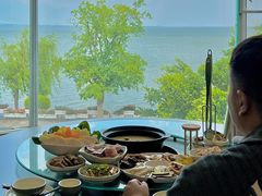 -野菌皇海景野生菌火锅(滨海大道店)