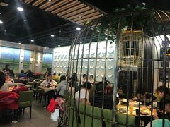 大堂-荣鹏风味烀饼(万达广场店)