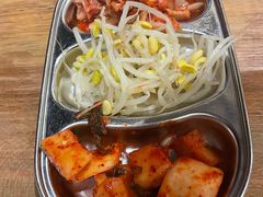 小菜-韩国料理大力士(屏风街店)