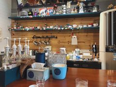 -Be Lived Cafe比例咖啡(摩天轮店)