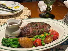 -弗兰克牛排西餐厅Ribone steak house(柠檬花园店)