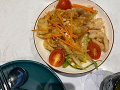 青柠汁无骨凤爪沙拉-美奈小馆·越南料理(中航城君尚购物中心店)