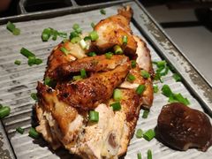 绿茶葱香烤鸡-绿茶餐厅(领展购物广场·中关村店)