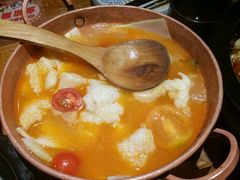 版纳野果酸汤鱼-云海肴·汽锅鸡·云南菜(天津国金汇店)