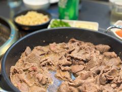 -江浦东烧烤城(韩式特色炭火烤肉同心路店)