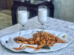 金奖酸辣肚尖花-马凯餐厅(地安门店)