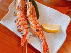 烤大明虾-有喜屋·深夜食堂(北京西路店)