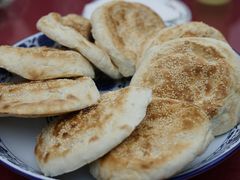 反手吊炉烧饼-农家小院(朱雀桥店)