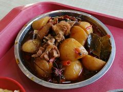 小盘鸡-上海交通大学新疆餐厅