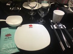 餐具摆设-潇湘府•湘菜领军品牌(望京店)