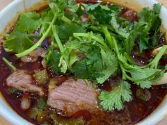 生烫牛肉粉-豫楚源美猴王·面(武商广场店)